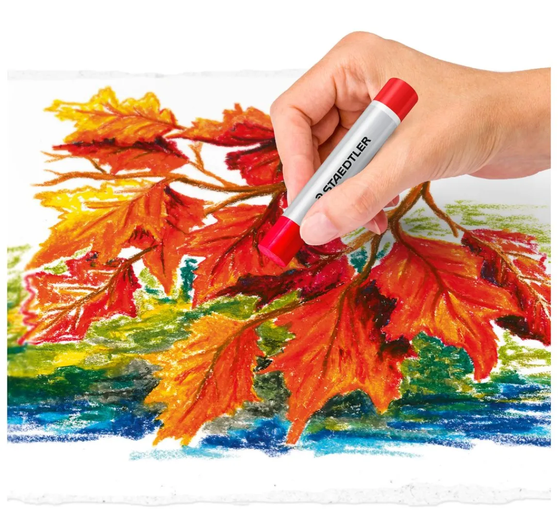 Clearance STAEDTLER Karat Ölkreiden, 36er-Set
