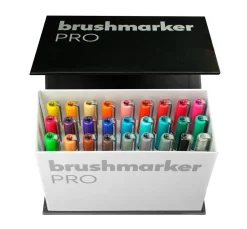 Discount karin Brushmarker PRO Mini Box 26 colours + blender set