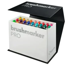 Discount karin Brushmarker PRO Mini Box 26 colours + blender set