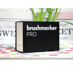 Discount karin Brushmarker PRO Mini Box 26 colours + blender set