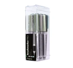 Discount karin Brushmarker PRO Set, 12 Farben