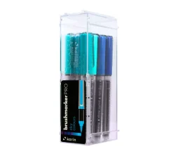 Discount karin Brushmarker PRO Set, 12 Farben