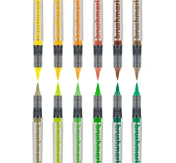 Discount karin Brushmarker PRO Set, 12 Farben