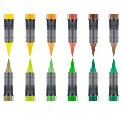 Discount karin Brushmarker PRO Set, 12 Farben