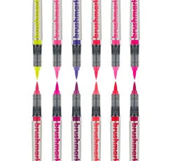 Discount karin Brushmarker PRO Set, 12 Farben