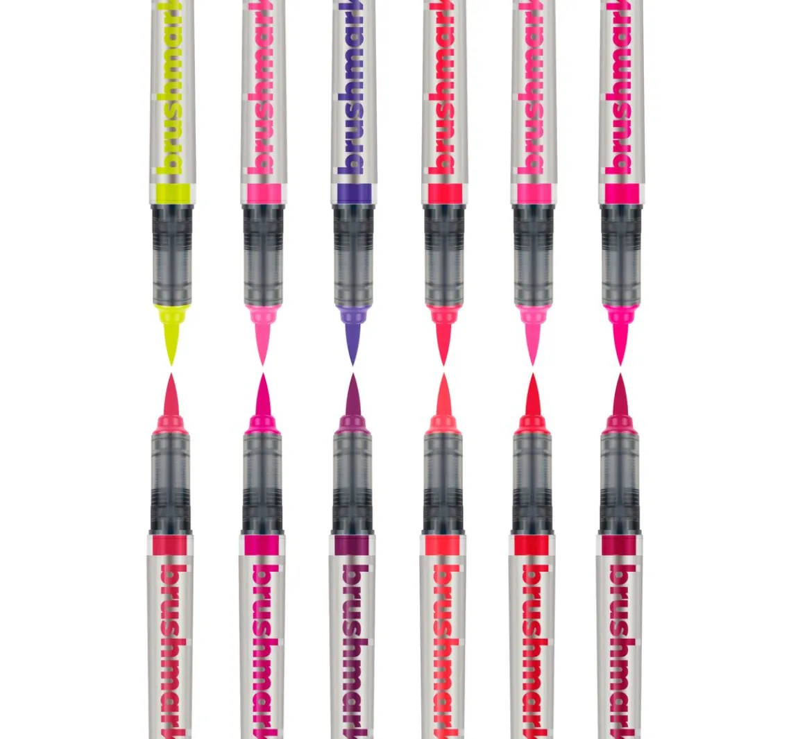 Discount karin Brushmarker PRO Set, 12 Farben