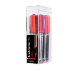 Discount karin Brushmarker PRO Set, 12 Farben