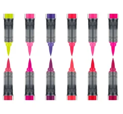 Discount karin Brushmarker PRO Set, 12 Farben
