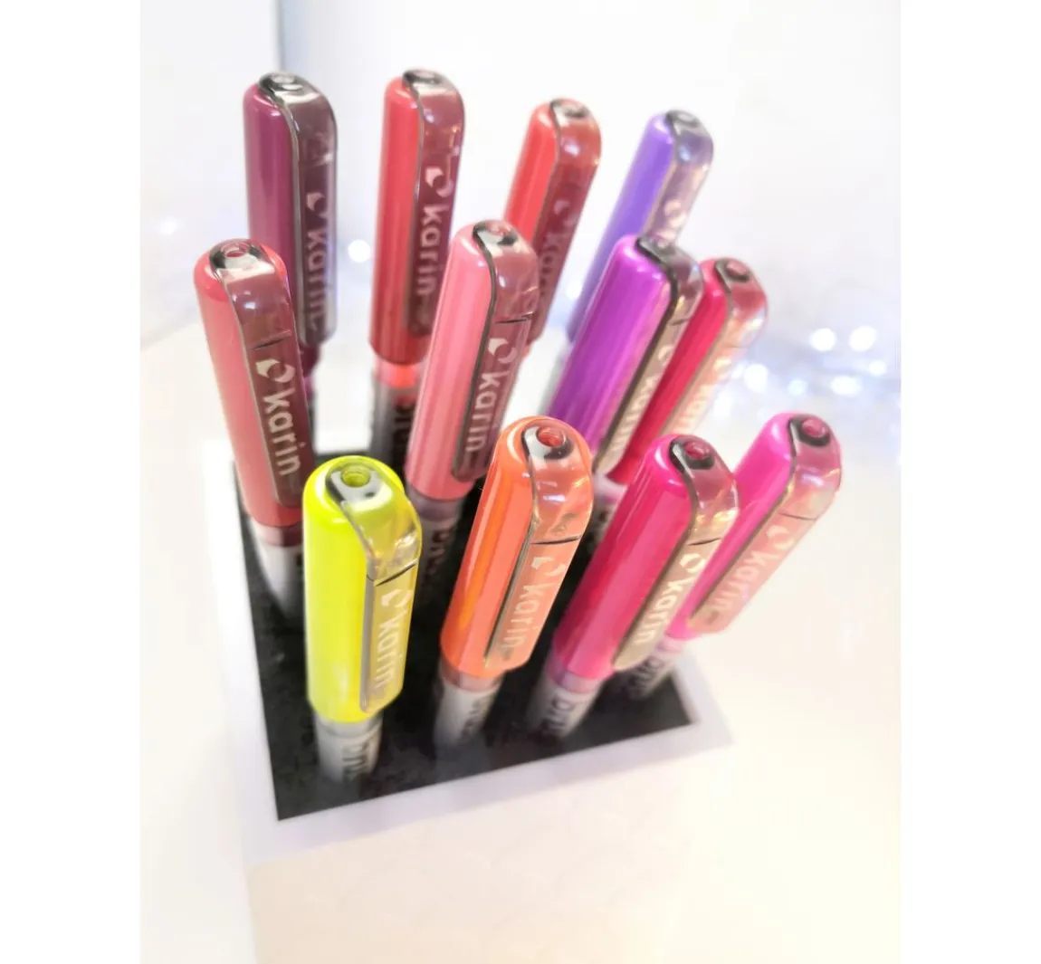 Discount karin Brushmarker PRO Set, 12 Farben