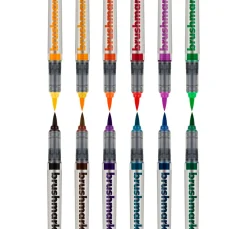 Discount karin Brushmarker PRO Set, 12 Farben