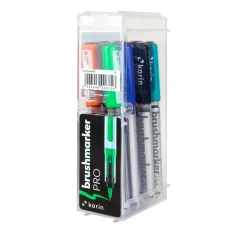 Discount karin Brushmarker PRO Set, 12 Farben