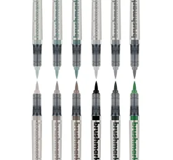 Discount karin Brushmarker PRO Set, 12 Farben