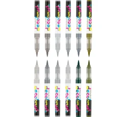 Sale karin PIGMENT Decobrush Collection