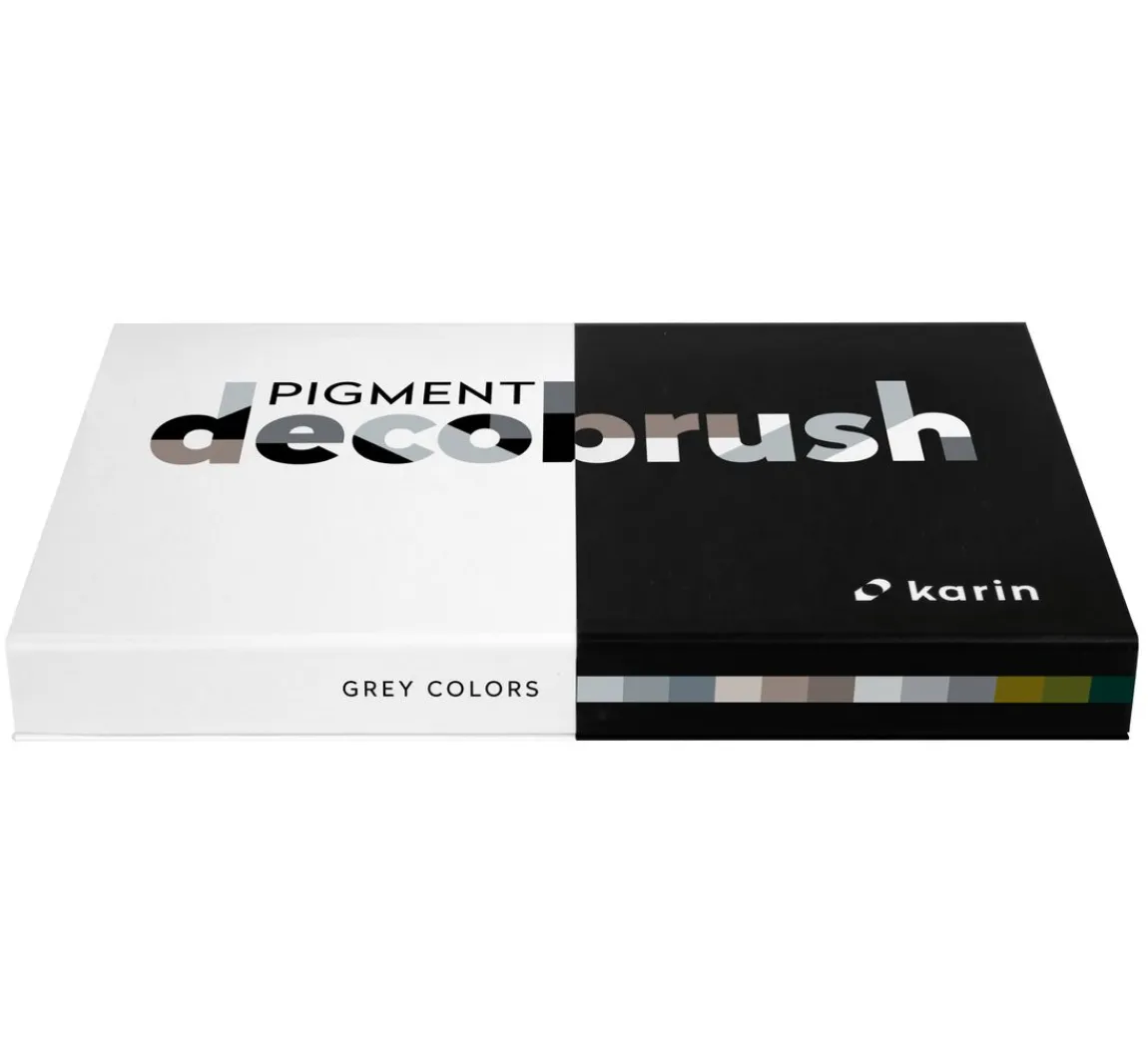 Sale karin PIGMENT Decobrush Collection