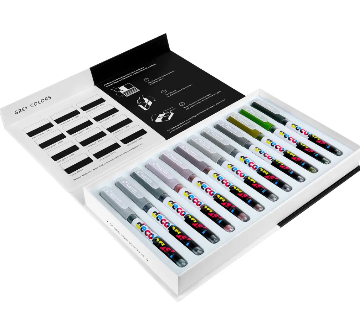 Sale karin PIGMENT Decobrush Collection