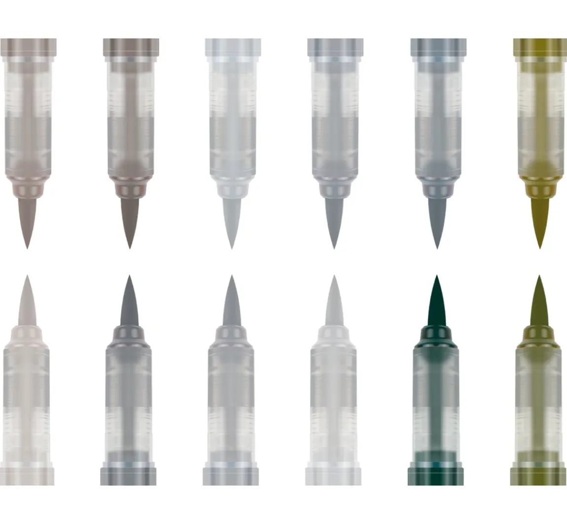 Sale karin PIGMENT Decobrush Collection
