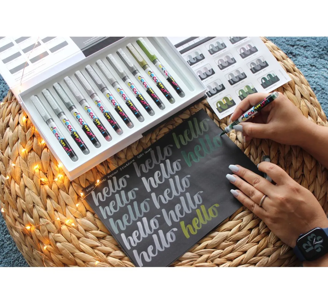 Sale karin PIGMENT Decobrush Collection