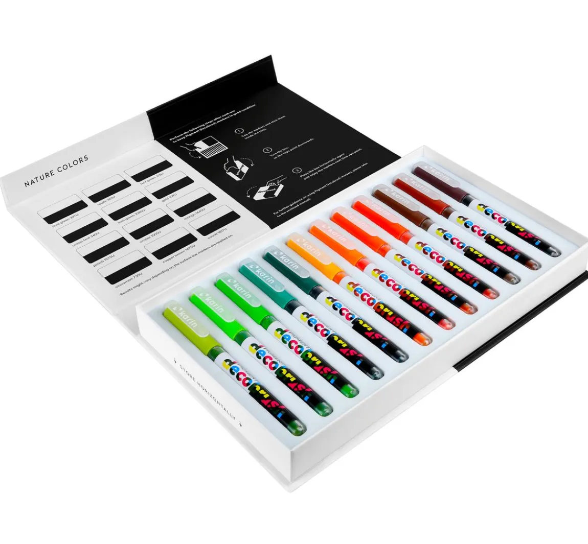 Sale karin PIGMENT Decobrush Collection