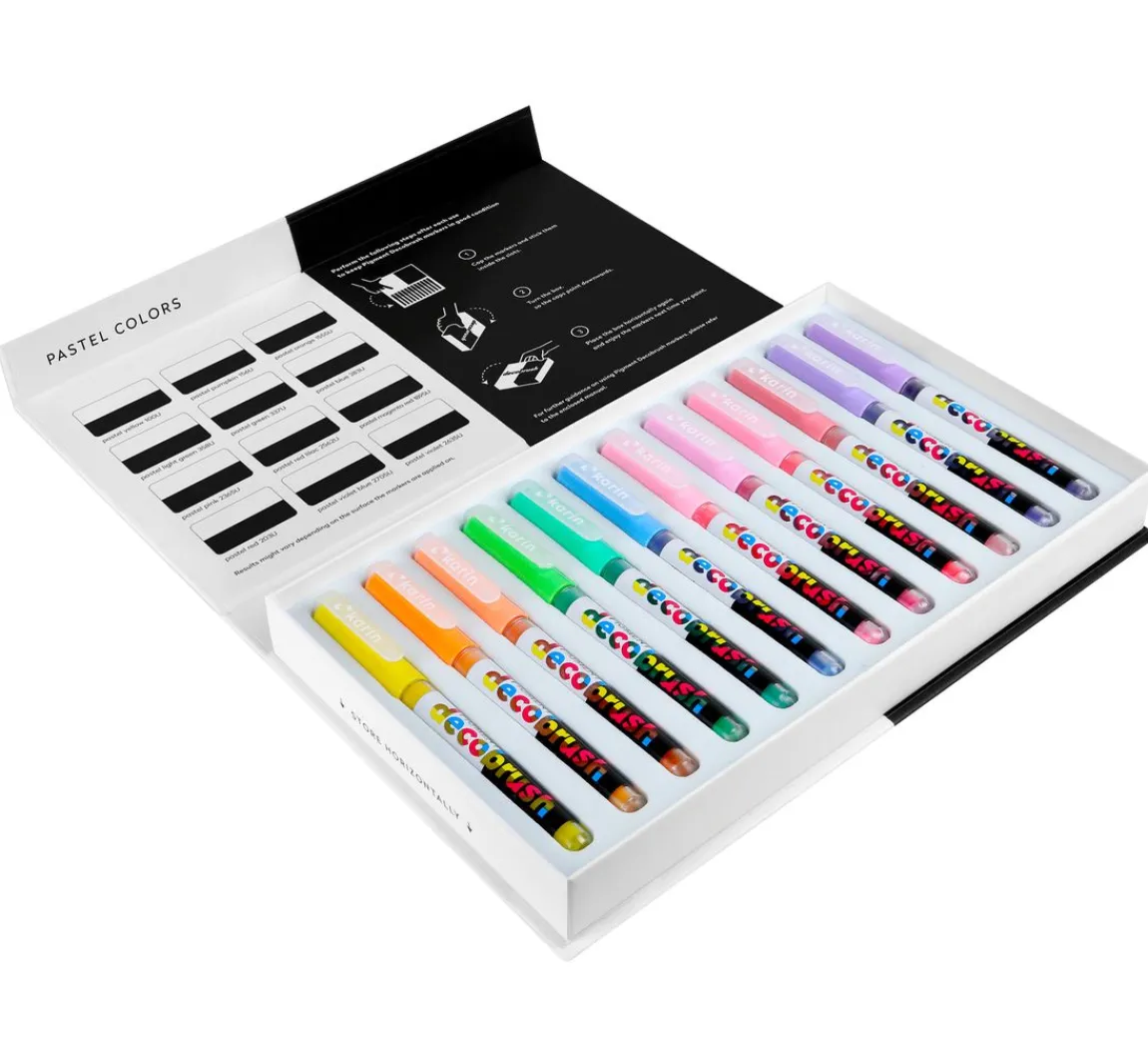 Sale karin PIGMENT Decobrush Collection