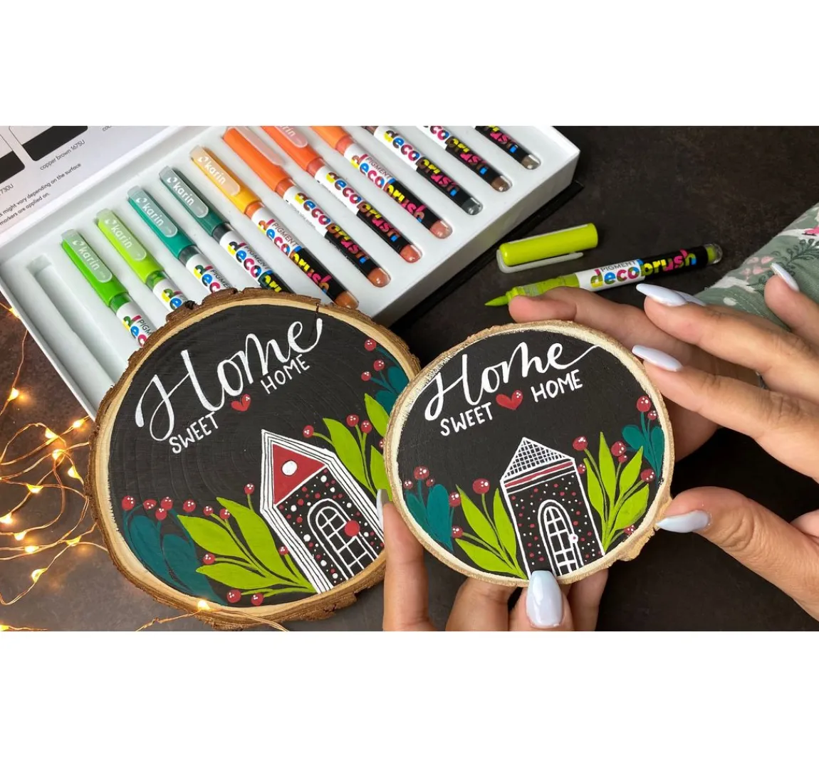 Sale karin PIGMENT Decobrush Collection