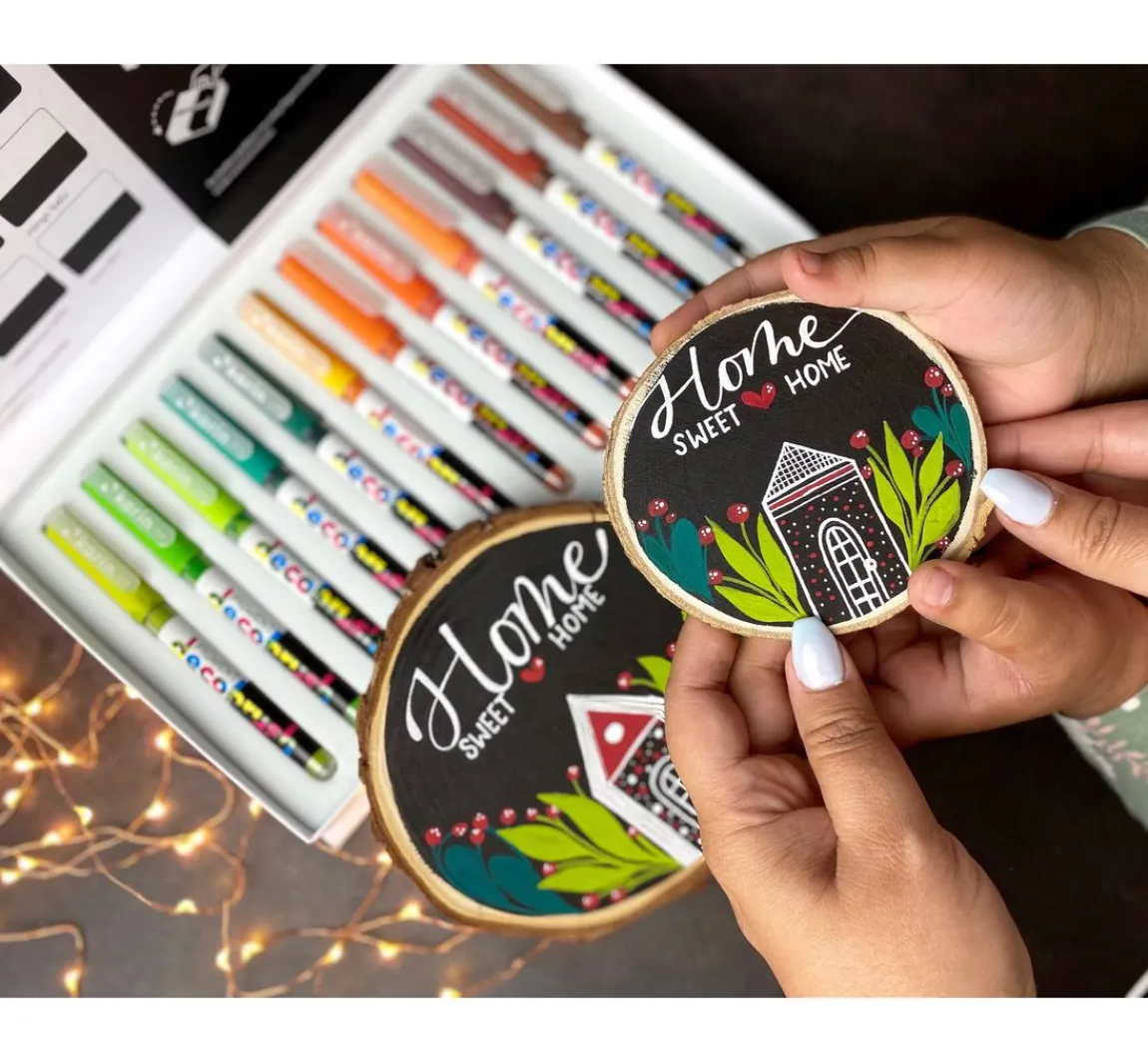 Sale karin PIGMENT Decobrush Collection