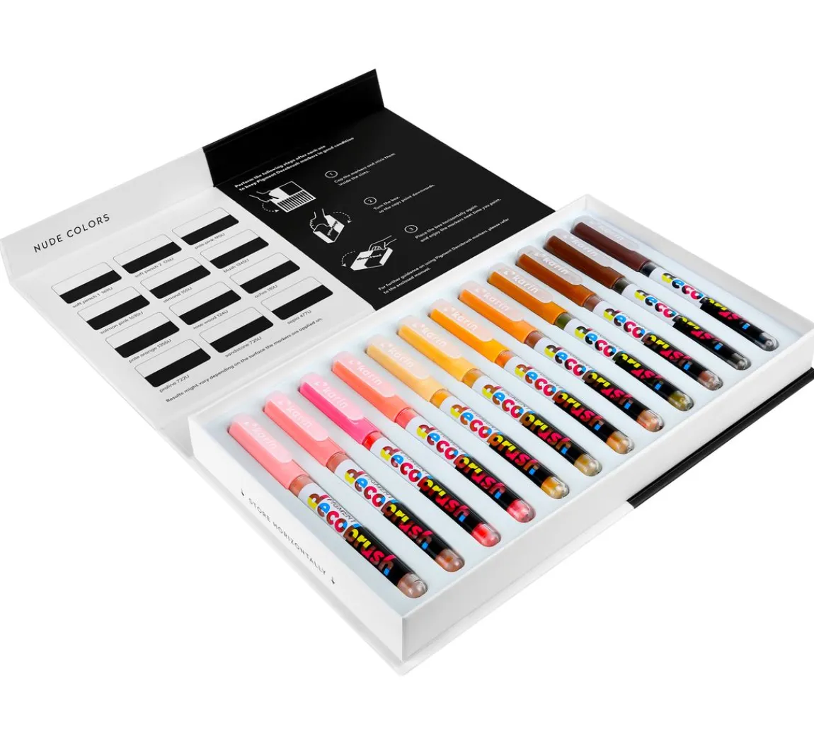 Sale karin PIGMENT Decobrush Collection