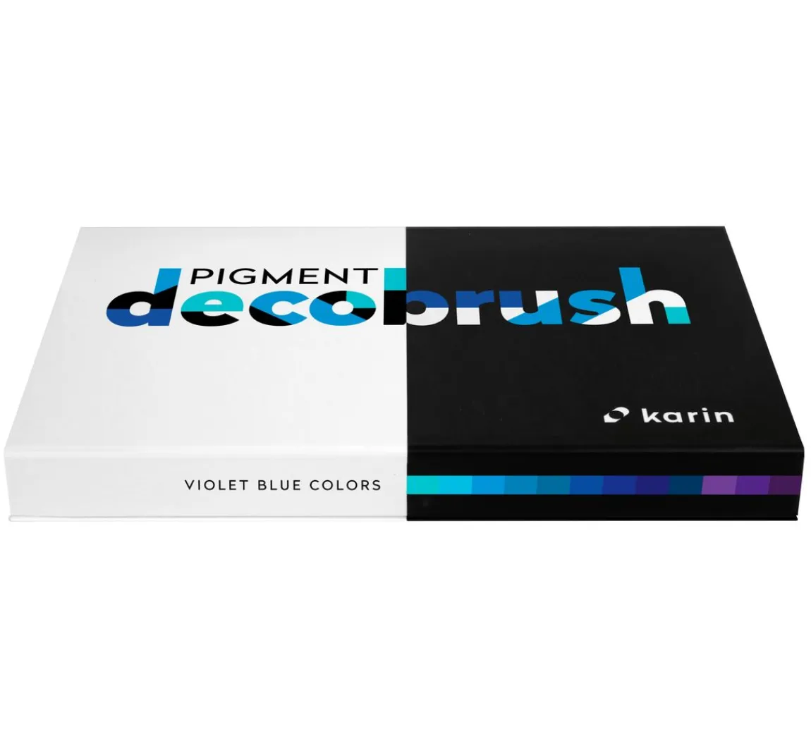 Sale karin PIGMENT Decobrush Collection