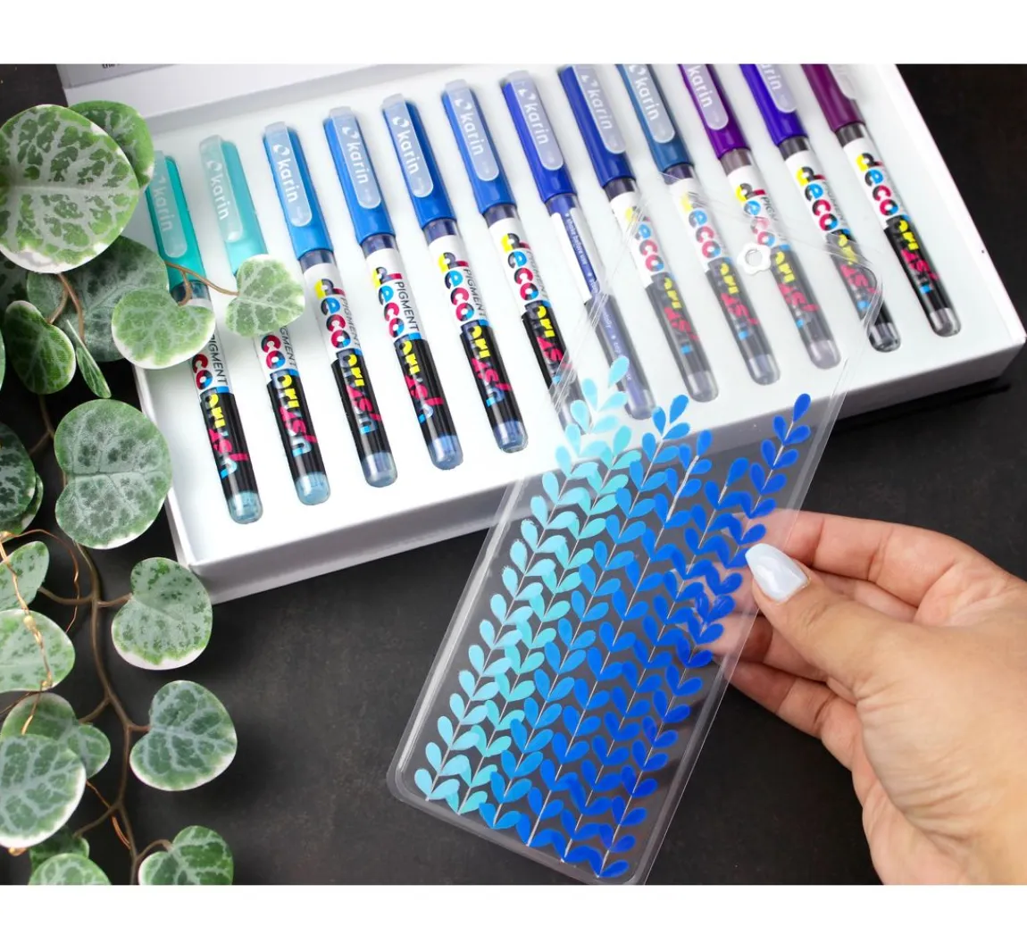 Sale karin PIGMENT Decobrush Collection