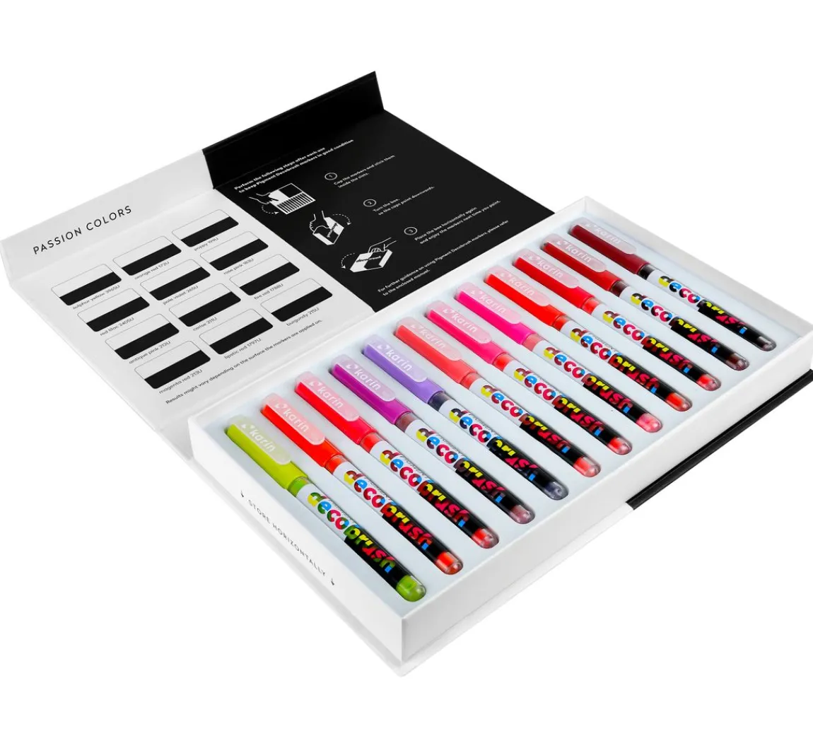 Sale karin PIGMENT Decobrush Collection
