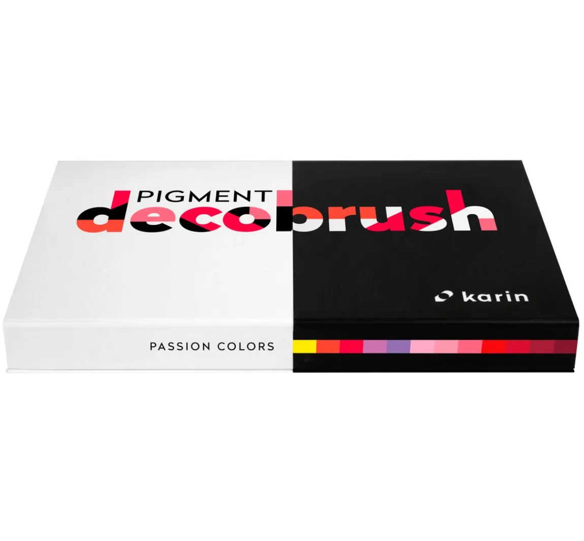 Sale karin PIGMENT Decobrush Collection