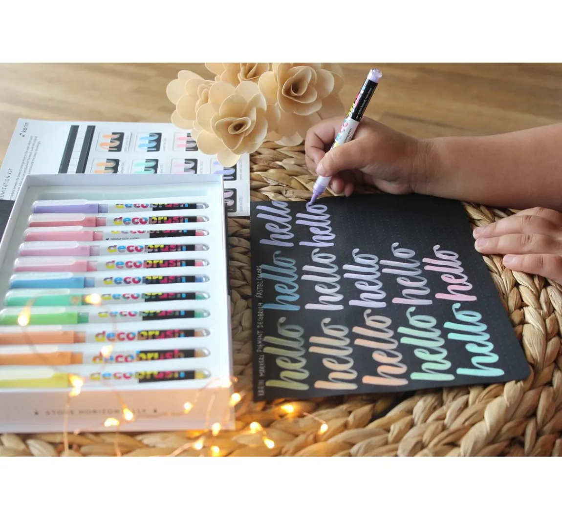Sale karin PIGMENT Decobrush Collection