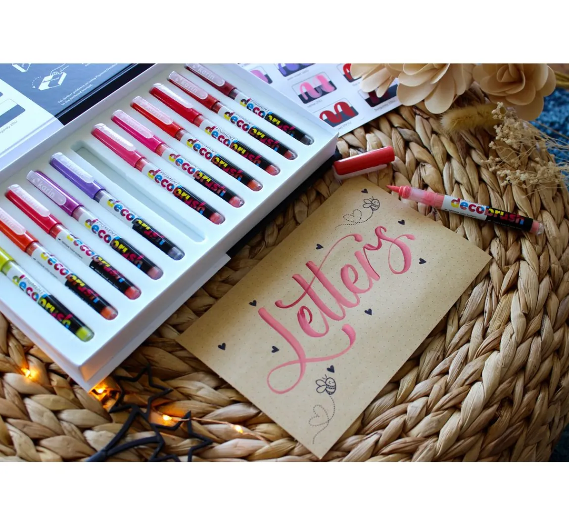 Sale karin PIGMENT Decobrush Collection