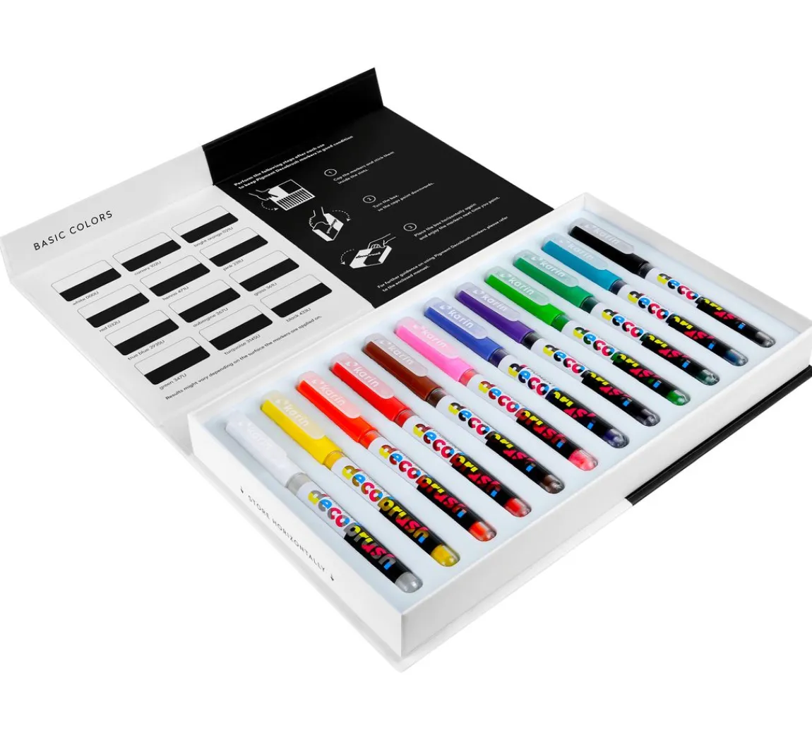Sale karin PIGMENT Decobrush Collection