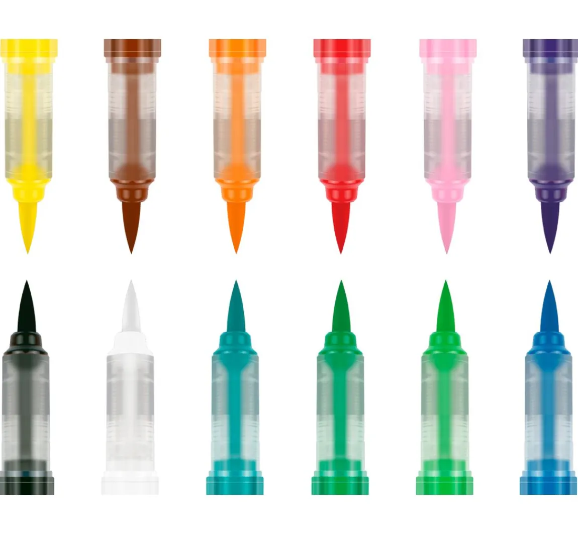 Sale karin PIGMENT Decobrush Collection