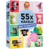 Best EMF Kartenset "55 x häkeln - Mini-Amigurumi"