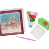 Clearance Dotty Design Karten-Set "Diamonds", Winterdorf