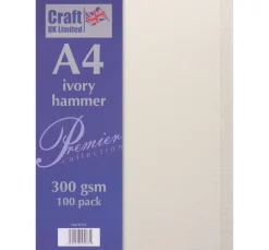 Best Craft UK Limited Karton "gehämmert"