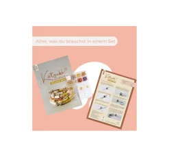 Online Topp Katsuki Schmuckset "Golden Beach"