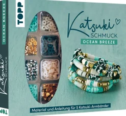 Discount Topp Katsuki Schmuckset "Ocean Breeze"