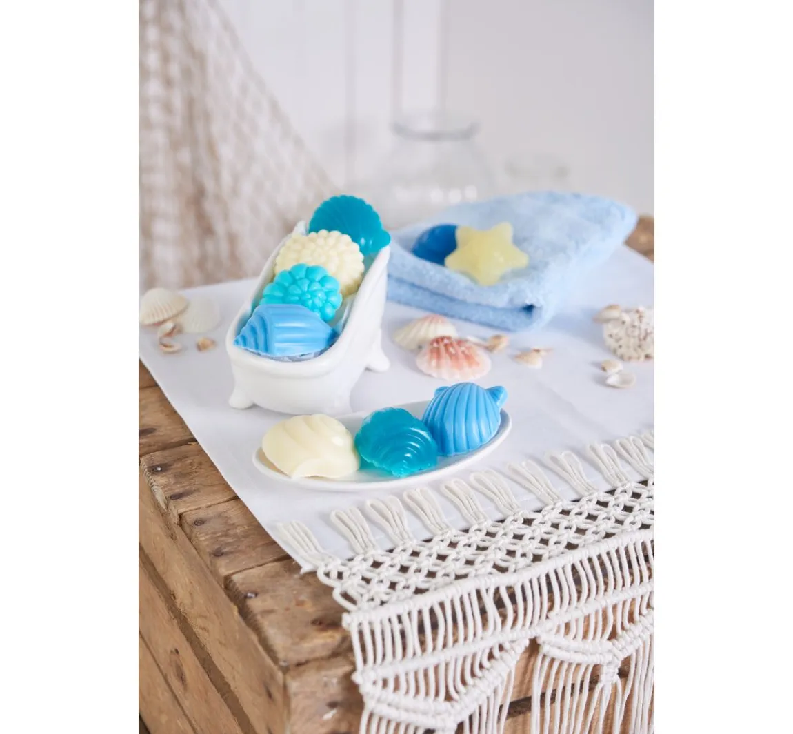 Best HobbyFun Keramik-Seifenschale "Badewanne", 15x7x7,2cm, weiß glänzend