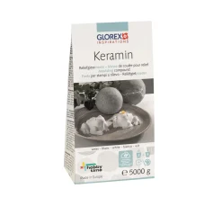 Online GLOREX Keramin Reliefgießmasse