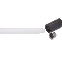 New Stellwag creative Kerzenanspitzer mit Auffangschale