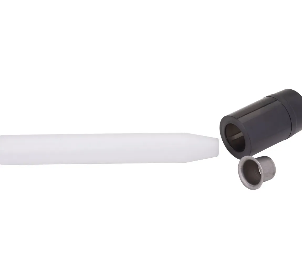 New Stellwag creative Kerzenanspitzer mit Auffangschale