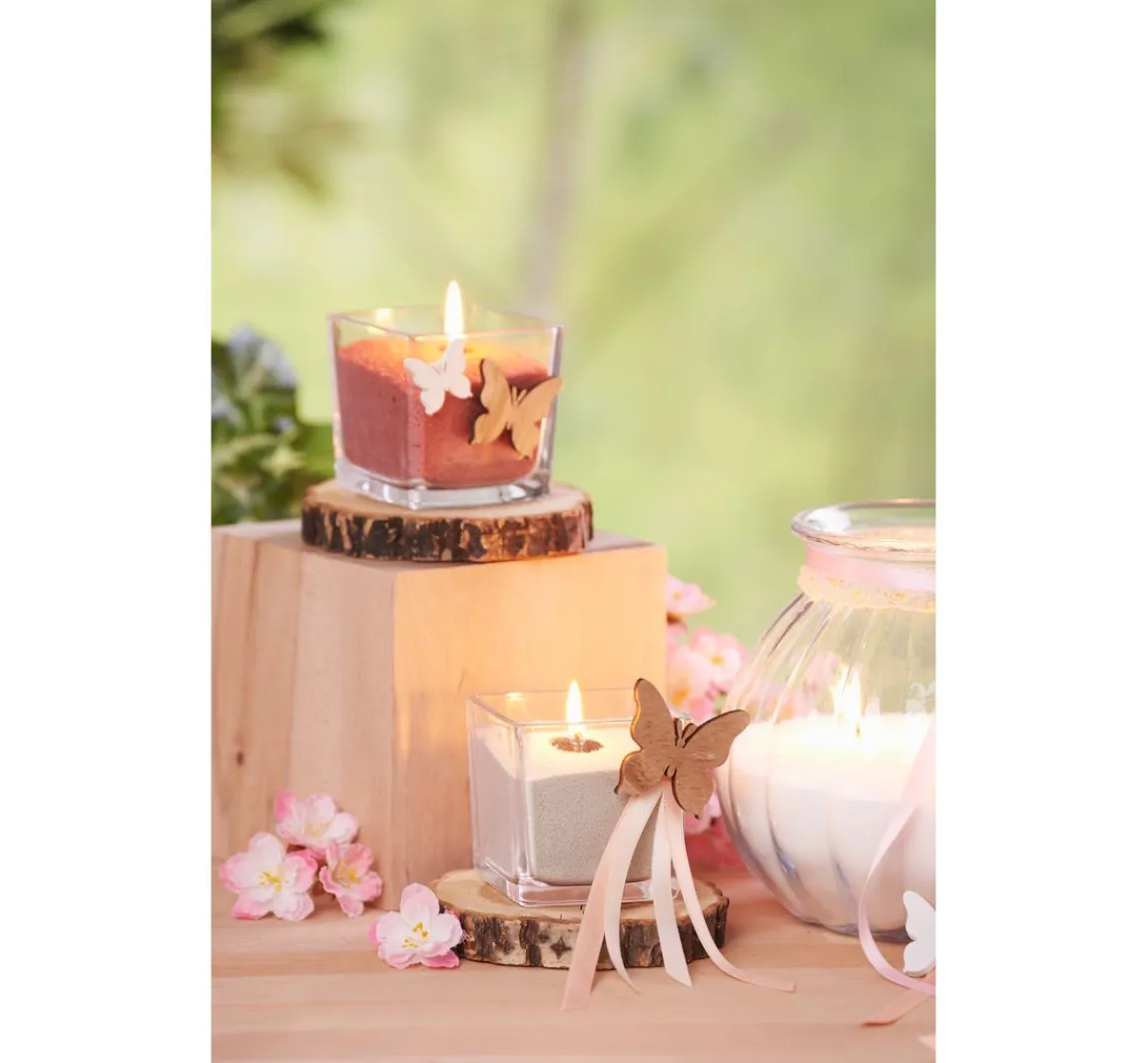 Sale Stellwag creative Kerzendochte, gewachst