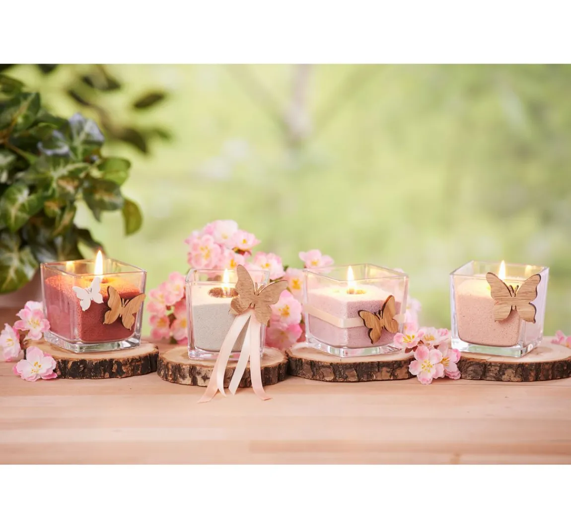 Sale Stellwag creative Kerzendochte, gewachst
