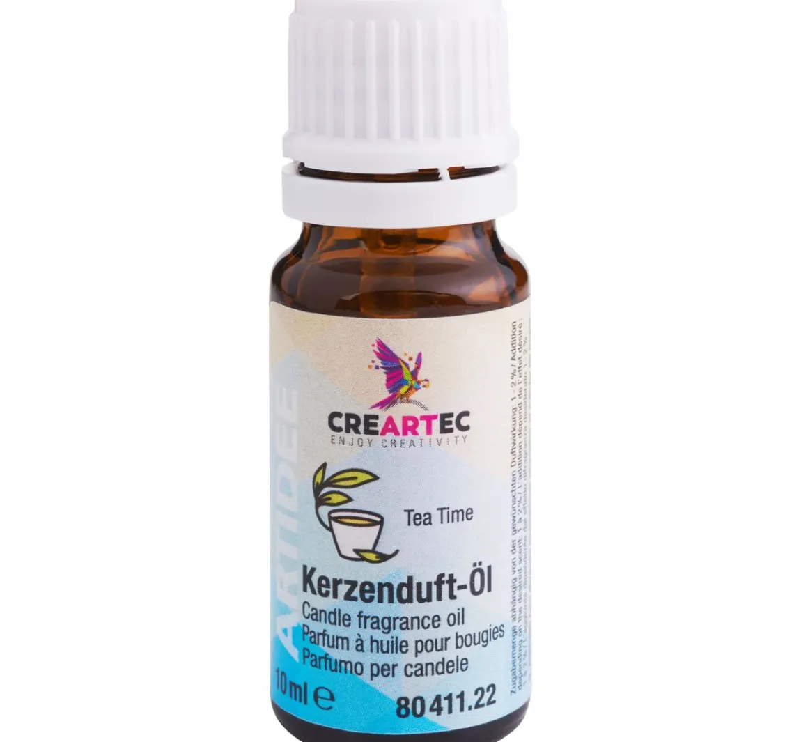 Online CREARTEC Kerzenduft-Öl, 10 ml