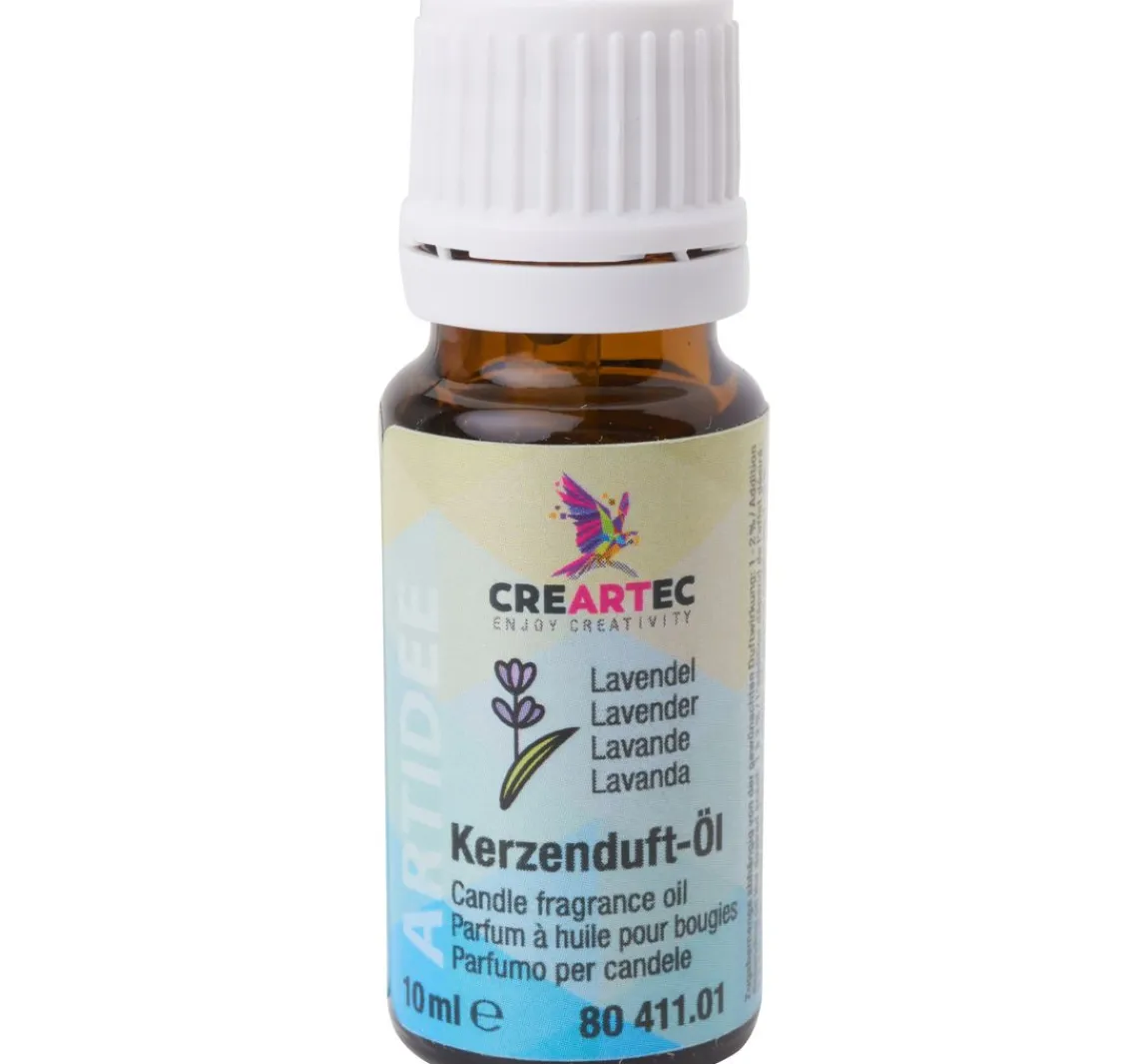 Online CREARTEC Kerzenduft-Öl, 10 ml