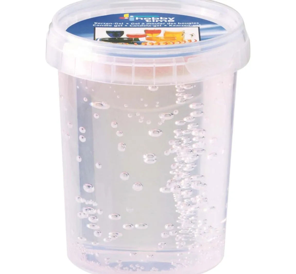 Discount GLOREX Kerzen-Gel, transparent