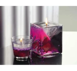 Discount GLOREX Kerzen-Gel, transparent