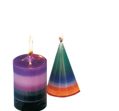 Clearance Stellwag creative Kerzengießform Pyramide